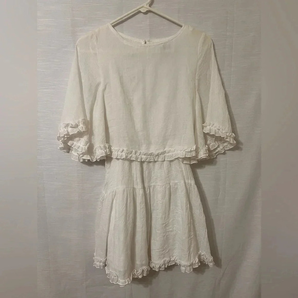 Princess Polly Cute Bridal Coastal Bohemian - Picture 3 of 8